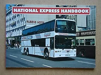 The National Express Handbook Potter Bill & Lloyd Colin & Johnson Jef Used; • £2.36