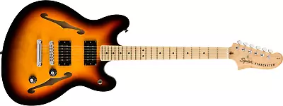 Squier Affinity Series Starcaster • $329.99