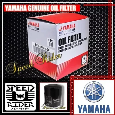 Oil Filter Yamaha Genuine 5gh-13440-50-00 5gh-13440-10-00 5gh-13440-20-00 • $13.95