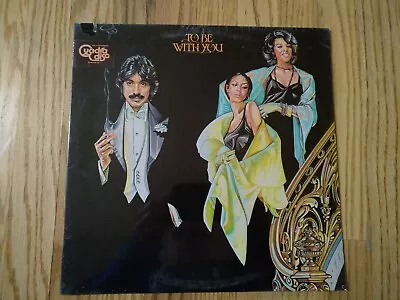 TONY ORLANDO And DAWN To Be With You QUADRA DISC Quad Quadraphonic Sealed New • $16.96