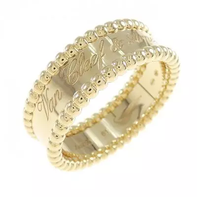 Authentic Van Cleef & Arpels PERRELET Senior Tulle Ring  #260-006-855-3647 • $2206.25