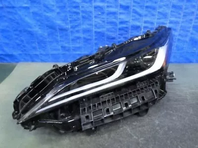 2021 2022 2023 Toyota HARRIER Venza Headlight LED Left Headlight OEM KOITO • $319