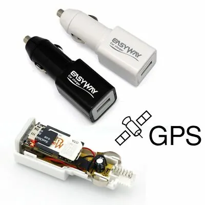 £16 • Buy Car Plug Charger GPS SIM GPRS Card Nanny Ear Bug Listening Device Voice Callback