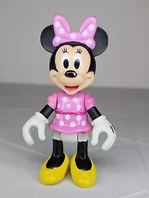 Disney Mickey Mouse Clubhouse Minnie Mouse IMC Toys 3  • £4.95