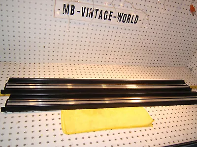 Mercedes W124 300CE Coupe Cabriolet R & L Door Black Inner Sill Long OE 2 Covers • $319