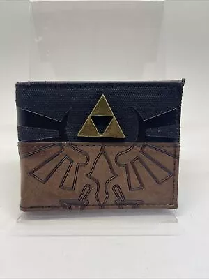 Zelda Tri Force Wallet • $14.77