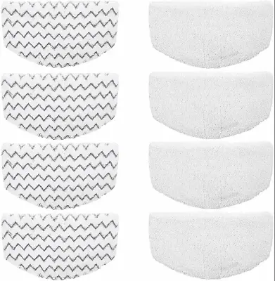 4/6/8 Steam Mop Replacement Pad For Bissell Powerfresh Steam Mop 1940 1440 1544 • $26.39