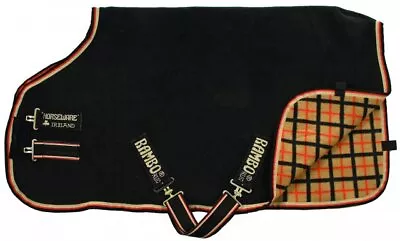 £79.99 • Buy Horseware Rambo Grand Prix Bonded Fleece Cooler/travel/stable Sheet Show Rug