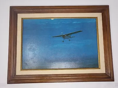 Charles Hubbell Vintage Aircraft Print 16 X21  Airplane Artwork • $69.99