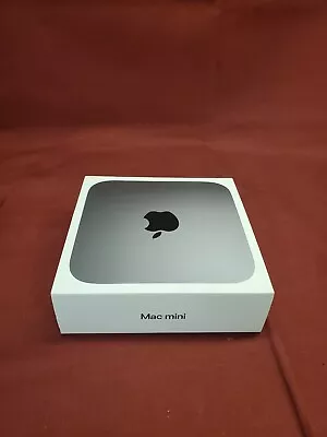 Apple Mac Mini Late 2018 I7 8700B 3.20Ghz/32GB/ 2TB SSD/ 10Gb LAN W/Box #9464 • $589.99