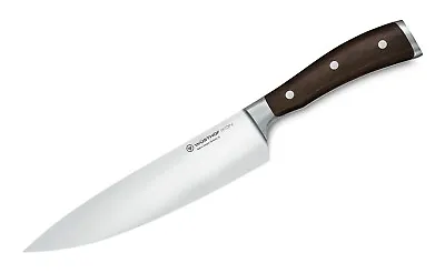 $219.99 • Buy Wusthof Ikon Blackwood Chef's Knives 8  / 20cm NIB