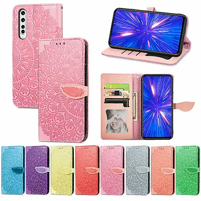 Case For Xiaomi Mi 9SE CC9 9 10 Pro 10T Note 10 Lite Leather Wallet Stand Cover • $10.86