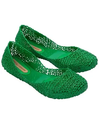 Melissa Shoes Campana Papel Ballerina Women's • $35.99