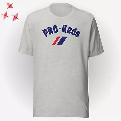Pro Keds Logo Tee Cool Retro Hip Hop Shoes T-Shirt • $16.99