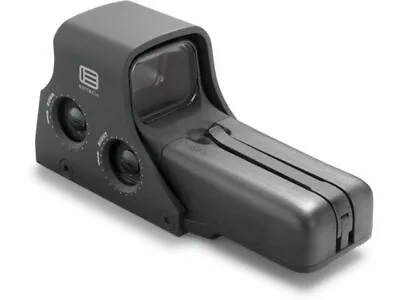 $399 • Buy EOTech 512 A65 Holographic Weapon Sight, Black, Standard Accessories : 512.A65