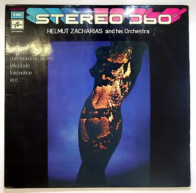 £10.41 • Buy EBOND Helmut Zacharias - International Hits / 360° Vinyl Stereo - V121091