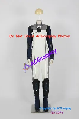 Edi Cosplay Costume From Mass Effect Cosplay Include Boots Covers • $116.99