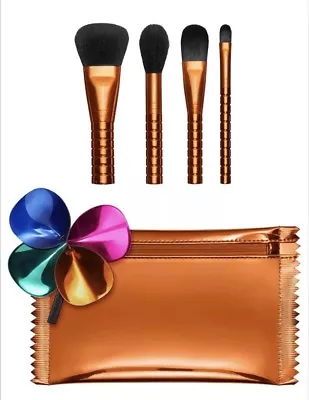 MAC Shiny Pretty Things Brush Party Set PICK 1 Face Brush Set Or Eye Brush Set • $101.15