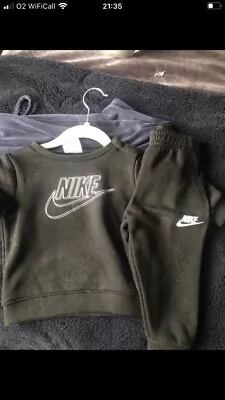 Nike Tracksuit 9-12 Months • £10