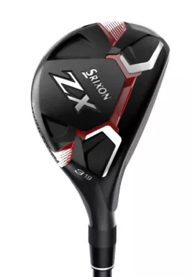 Srixon Golf Club ZX 22* 4H Hybrid Stiff Graphite Excellent • $119.99