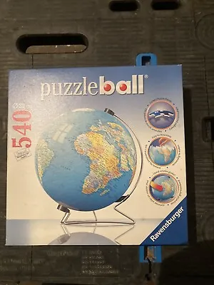 £0.99 • Buy Jigsaw Puzzles 540 Pieces Puzzle Ball