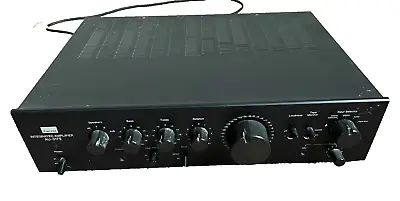Sansui AU-317II Amplifier (mostly Working See Below) • £46