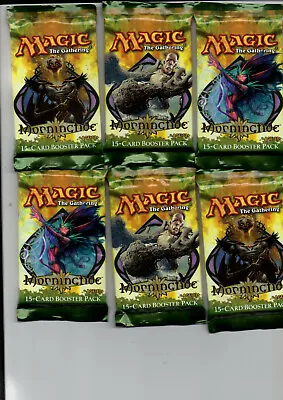 MTG Morningtide Edition New Booster Pack. English. Discounts For Multibuy • $25.26