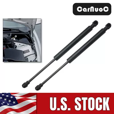 Qty(2) Front Hood Bonnet Lift Supports Gas Springs Struts For BMW E46 3 Series • $14.11