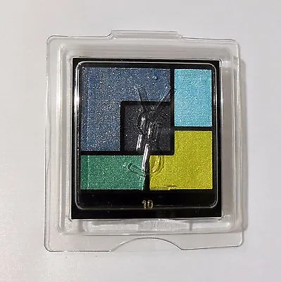 Yves Saint Laurent Couture Palette 5-color Eye Shadow #10 Refill 0.18 Oz.new (t) • $47.50