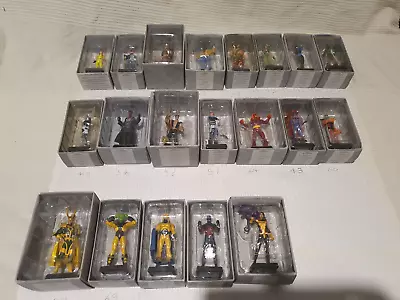 £40 • Buy 20x Marvel Eaglemoss Figures