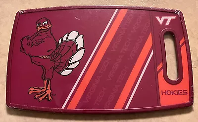 Virginia Tech Hokies ✅ Cutting Board 14.5” X 9” Large Surface  ✅ Fan Gift ✅ New • $15.29