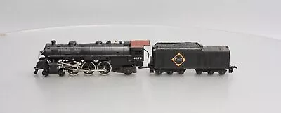 Mantua 4073 HO Scale Erie 4-6-2 Steam Locomotive & Tender #4073 (Custom) • $64.99