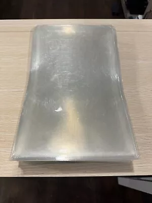 4 Mil Mylar Comic Sleeves 7 1/4 Wide Used (QTY 100) • $39.99