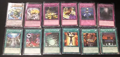 YuGiOh! 1st Edition Rare/Common YOU PICK! LOT 14 • $1.50