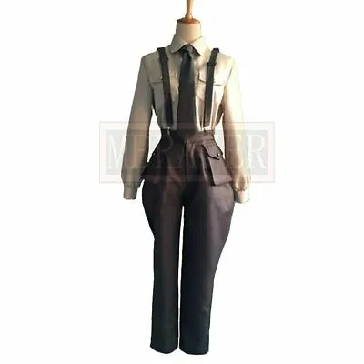 Hetalia Axis Powers APH Belgium Anime Army Uniform Cosplay Costume # • $32.58