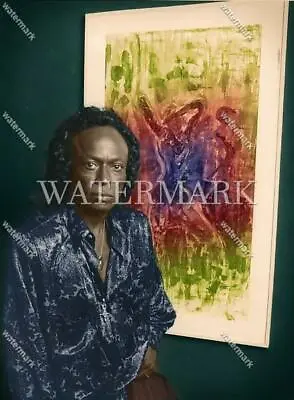 DI510 Miles Davis Legendary Jazz Musician 8x10 11x14 16x20 Colorized Photo • $5.95