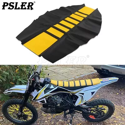 Universal Dirt Pit Bike Seat Cover For Kawasaki KX250 KXF250 KXF450 All Years • $13.99