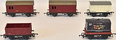 £24 • Buy (1441) 5 Pieces Of Triang Oo Gauge Rolling Stock, Wagons