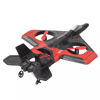 RC Drone Portable EPP Remote Control Plane With Colorful LED Lights And Spar Vis • $67.63