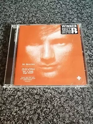 Ed Sheeran : + CD (2011) Great CONDITION  • £2.95