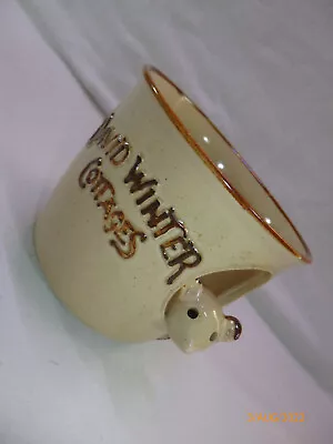 £12 • Buy David Winter Cottages, Grayshott Pottery Stoneware Mouse: Bowl Mug Pot Vase?
