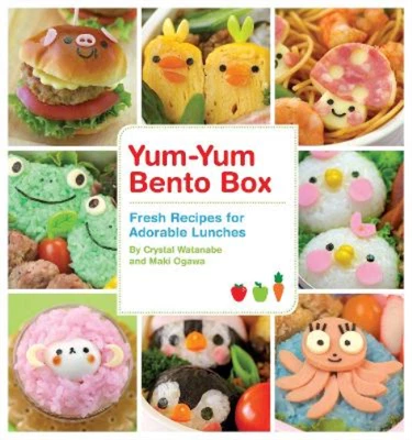$36.77 • Buy Maki Ogawa Yum-Yum Bento Box (Paperback) Yum-Yum Bento