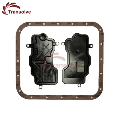 For Subaru 2005-UP 4EAT Auto Transmission Filter & Pan Gasket Kit 31728-AA130 • $45.99