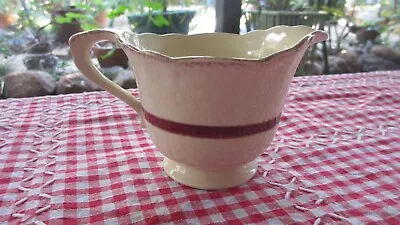 $15.90 • Buy J & G Meakin  Sunshine  Vintage Milk Jug - England Gold Trim