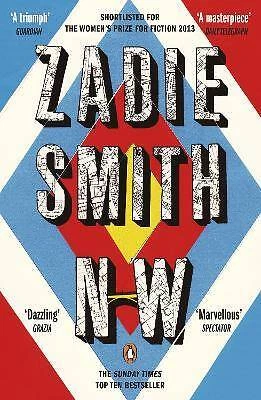 NW Zadie Smith  Paperback • £10