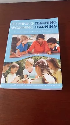 Beginning Teaching Beginning Learning: In Early Years And Primary Education • £2.49