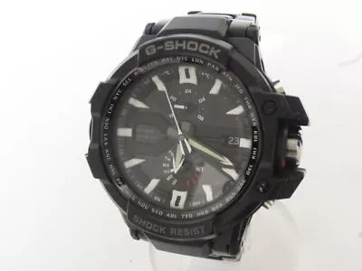 CASIO Casio G-Shock Skycockpit Sky Cockpit Gravitymaster Watch Men'S Tough Solar • $332.13