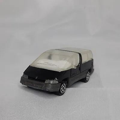 Majorette Trans Sport Pontiac No 268 Loose Black VGC • $5.99