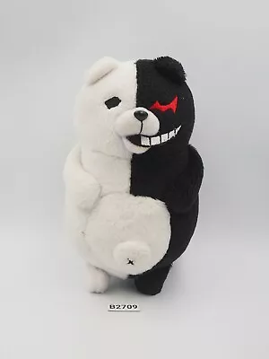 Super Danganronpa B2709 Monokuma Furyu Plush 6  Stuffed Toy Doll Japan • $15.63