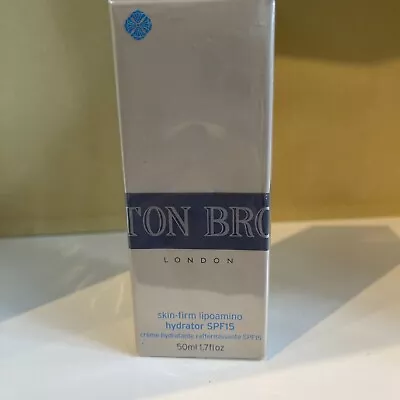 Molton Brown Skin-Firm Lipoamino Hydrator Anti Ageing  Hydrator 50ml • £7.50